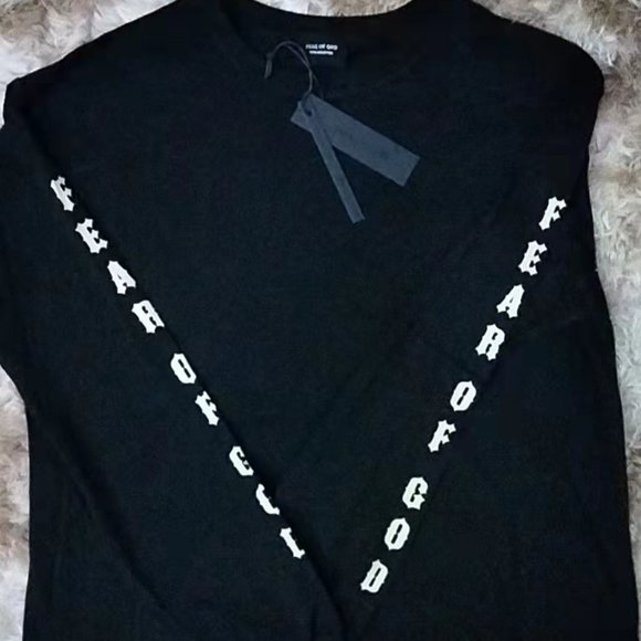 COPY - Fear of Gog Long sleeve T-shirt - Picture 2 of 2